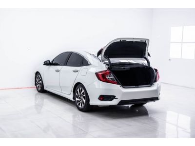 2016 HONDA CIVIC FC 1.5 RS TURBO  ผ่อน 5,511 บาท 12 เดือนแรก รูปที่ 3