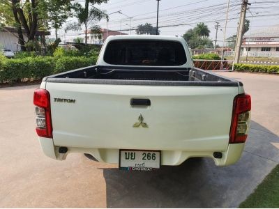 MITSUBISHI TRITON CAB 2.5GL เกียร์ธรรมดา ปี 2021 รูปที่ 3