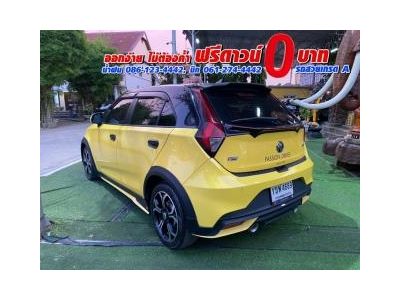 MG New MG3 1.5 X ปี 2021 รูปที่ 3