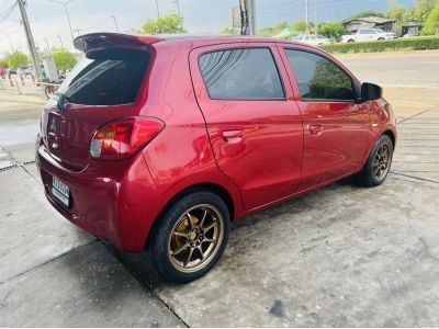 2012 MITSUBISHI MIRAGE 1.2 AUTO รูปที่ 3