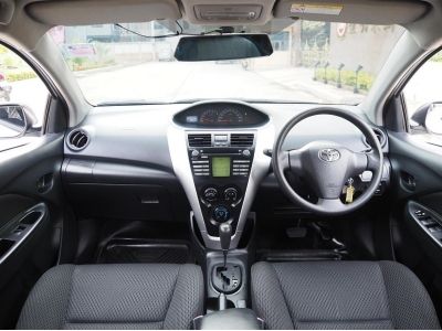 TOTOTA VIOS 1.5 E (MNC) ปี 2013 เกียร์AUTO สภาพนางฟ้า รูปที่ 3