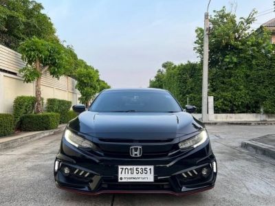 2018 HONDA CIVIC FC 1.8EL รูปที่ 3