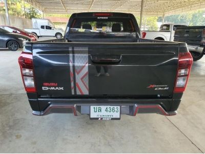 ISUZU D-MAX SPACE CAB 1.9 Ddi X-SERIES เกียร์ธรรมดา ปี 2019 รูปที่ 3