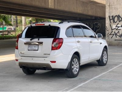 Chevrolet captiva 2.0 เกียร์ออโต้ ปี 2012 สีขาว รูปที่ 3