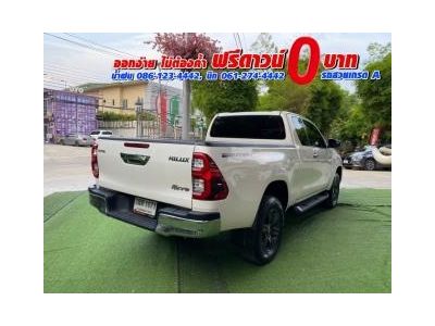 TOYOTA REVO SMARTCAB  PRERUNNER 2.4  ENTRY  ปี 2022 รูปที่ 3