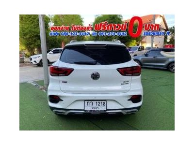 MG ZS 1.5 Dplus ปี 2022 รูปที่ 3