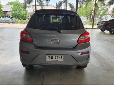 MITSUBISHI MIRAGE 1.2GLX เกียร์อัตโนมัติ ปี 2018 รูปที่ 3