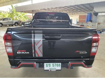 ISUZU D-MAX SPACE CAB 2.2 Ddi X-SERIES เกียร์ธรรมดา ปี 2018 รูปที่ 3