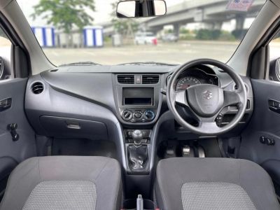 2020 SUZUKI CELERIO 1.0 GA  เกียร์ธรรมดา MT รูปที่ 3