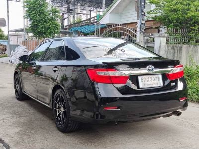 2012 TOYOYA CAMRY 2.5HV HYBRID รูปที่ 3