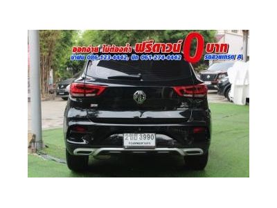 MG ZS 1.5 Xplus ปี 2022 รูปที่ 3