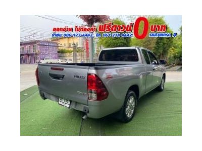 TOYOTA REVO SMARTCAB  2.4 Z EDITION MID AT ปี 2021 รูปที่ 3