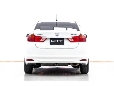 2014 HONDA CITY 1.5 S ผ่อน 3,327 บาท 12 เดือนแรก รูปที่ 3