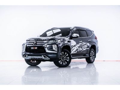 2019 MITSUBISHI PAJERO SPORT 2.4 GT  ผ่อน 7,405 บาท 12 เดือนแรก รูปที่ 3