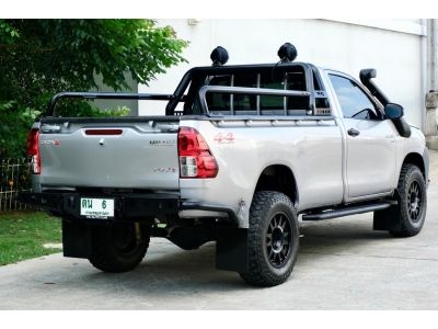 2019 Toyota Hilux Revo standardcab 2.8J 4wd รูปที่ 3