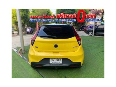 MG New MG3 1.5 X ปี 2021 รูปที่ 3