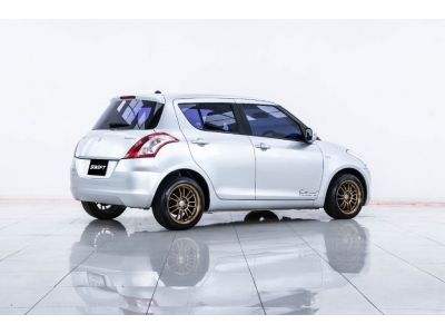 2012 SUZUKI SWIFT 1.2 GLX  ผ่อน 2,804  บาท 12 เดือนแรก รูปที่ 3