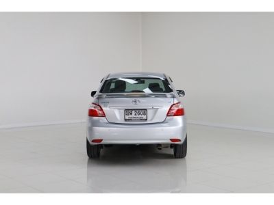 Toyota Vios 1.5 J  ปี 2011 สีบรอนซ์เงิน เกียร์อัตโนมัติ รูปที่ 3