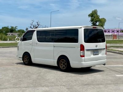 2014 TOYOTA HIACE 2.5 GL D4D รูปที่ 3