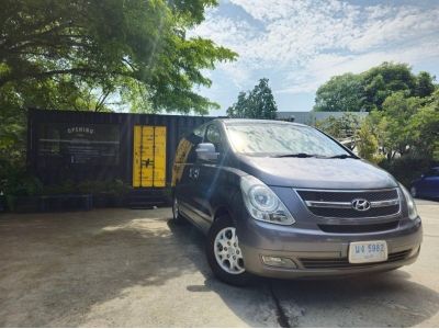 2011 HYUNDAI H1 2.5 DELUXE รูปที่ 3