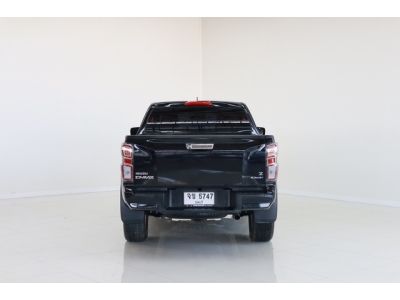 Isuzu D-max Hi-Lander 1.9 Z ปี 2021 สีดำ เกียร์ธรรมดา รูปที่ 3