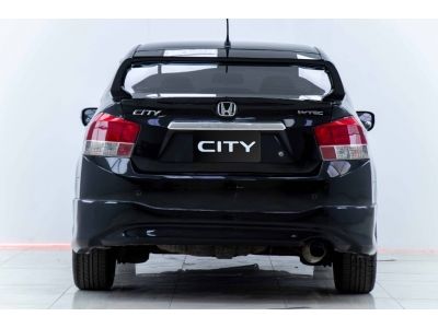 2009 HONDA CITY 1.5 SV I-VTEC รูปที่ 3