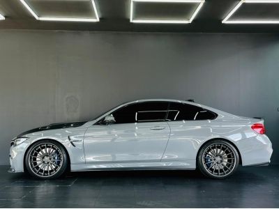 Bmw Serie4 430i Coupe M sport รูปที่ 3
