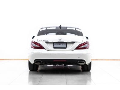 2016 MERCEDES-BENZ CLS-CLASS CLS250 W218 ผ่อน 12,842 บาท 12 เดือนแรก รูปที่ 3