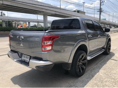 Mitsubishi Triton 2.4 GLS Plus Double Cab Mivec Auto Diesel Top. รูปที่ 3