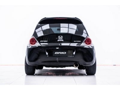 2012 HONDA BRIO 1.2 V  ผ่อน 2,429 บาท 12 เดือนแรก รูปที่ 3