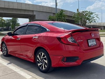 รถสวยใช้น้อย HONDA CIVIC 1.8 EL ปี 2018 รูปที่ 3