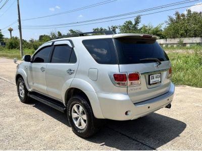 2006 Toyota Fortuner 2700cc V 4WD SUV Hot Price สมุดคู่มือครบ รูปที่ 3