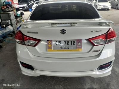 2020 SUZUKI CIAZ 1.2 GL PLUS auto ไมล์ 84xxx km รูปที่ 3