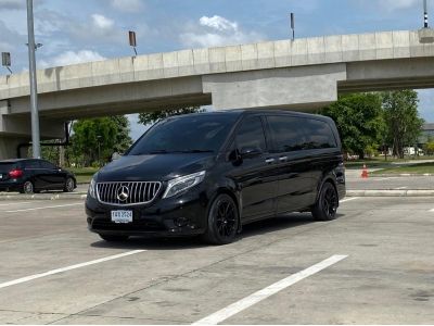 2016 MERCEDES-BENZ VITO 116 CDI 2.2 รูปที่ 3