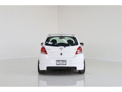 Toyota Yaris 1.5 J ปี 2013 สีขาว เกียร์อัตโนมัติ รูปที่ 3