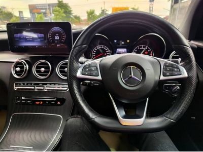 2018 BENZ GLC 43 COUPE AMG 4 MATIC Coupe Top สุด รูปที่ 3