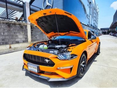 2021 FORD MUSTANG 2.3 EcoBoost High Performance Top รูปที่ 3