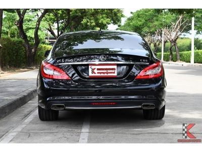 Benz CLS250 CDI AMG 2.1 (ปี 2012) W218 Coupe รูปที่ 3