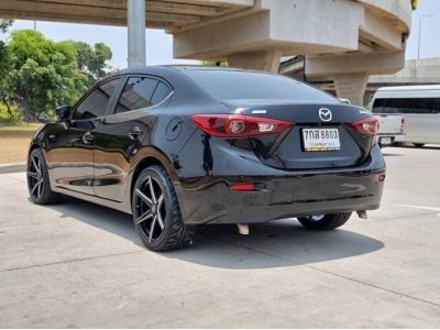 MAZDA3  2.0 SP ปี 2018  เบนซิน AUTO ไมล์แท้เพียง 134,391 km รูปที่ 3