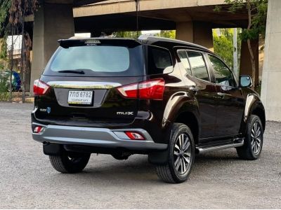 รถสวยประวัติดี ISUZU MU-X 1.9 (DVD Navi DA) ปี 2018 รูปที่ 3