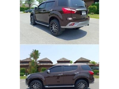 ปี2019 ISUZU MUX 1.9DVD (NAVI DA)  A/T (9กจ6457 กทม รูปที่ 3