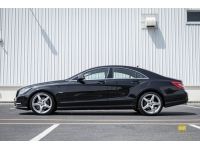 BENZ CLS 250 CDI ปี 2012 แท้ รูปที่ 3