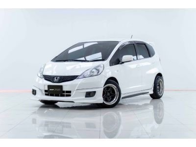 2013 HONDA JAZZ GE 1.5 S  ผ่อน 2,991  บาท 12 เดือนแรก รูปที่ 3