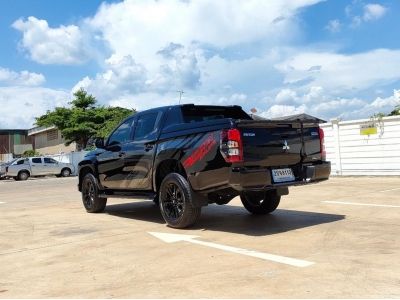 MITSUBISHI TRITON D-CAB 2.4 GT PLUS ATHLETE CC. ปี 2021 รูปที่ 3