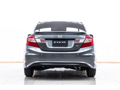 2012 HONDA CIVIC FB 1.8 S  ผ่อน 3,742 บาท 12 เดือนแรก รูปที่ 3