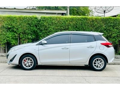 Toyota Yaris 1.2 E  ปี 2018 รูปที่ 3