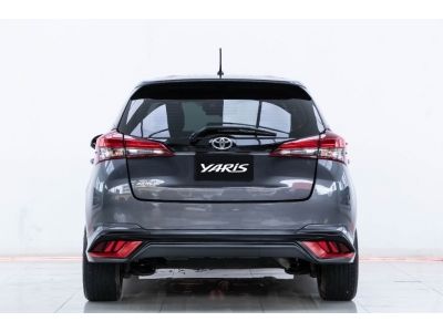 2020 TOYOTA YARIS 1.2 ENTRY 5DR  ผ่อน 3,616 บาท 12 เดือนแรก รูปที่ 3