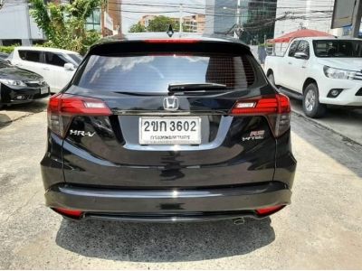 2018 HONDA HR-V 1.8RS TOP SUNROOF รูปที่ 3