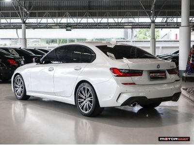 BMW 320d M Sport G20 ปี 2021 ไมล์ 35,4xx Km รูปที่ 3