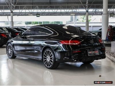 MERCEDES-BENZ C250 AMG Dynamic Coupe W205 ปี 2017 ไมล์ 55,5xx Km รูปที่ 3